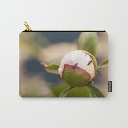 Ants Peony Dance Carry-All Pouch