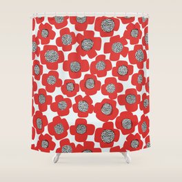 Pop Up Shower Curtains Society6