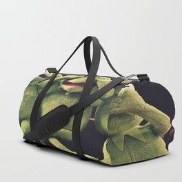 Kermit - Green Frog Duffle Bag