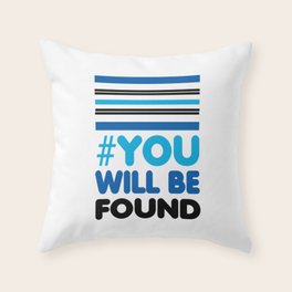 dear evan hansen pillow