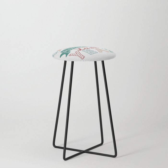 Be most awesome than last year Counter Stool