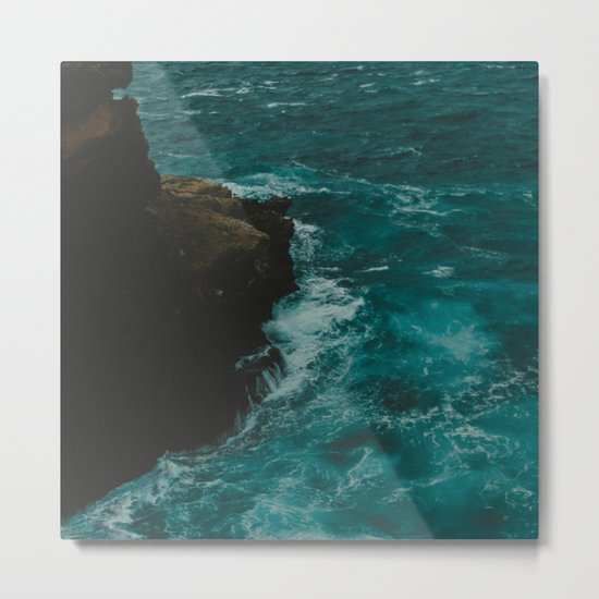 Big Sur Coastal Metal Print
