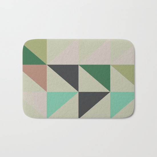 The Nordic Way V Bath Mat