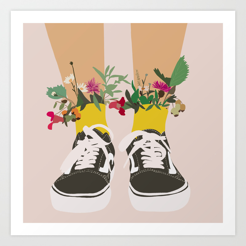 vans art vans art