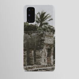 Ancient Mayan Ruins Android Case