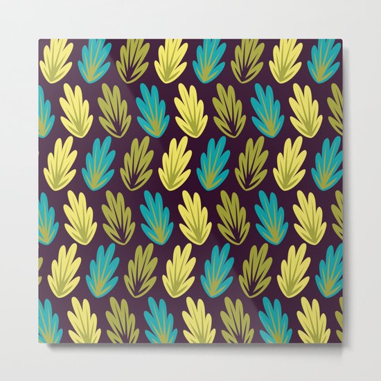 Little Leaf Metal Print