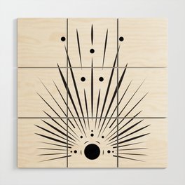 Shine Wood Wall Art