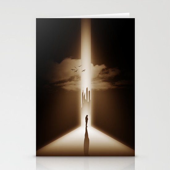 heaven Stationery Cards
