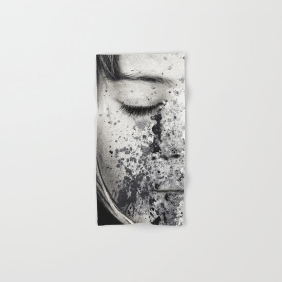 Anonymous - Ella 3 Hand & Bath Towel
