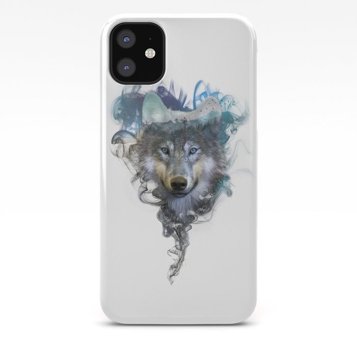 Spirit Animal - Wolf iPhone 11 case Spirit Animal - Wolf iPhone 11 case