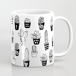 Cactus Coffee Mug