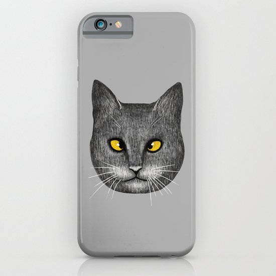 Cross Eyed iPhone & iPod Case