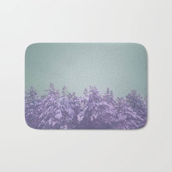 Enchanted Forest Bath Mat