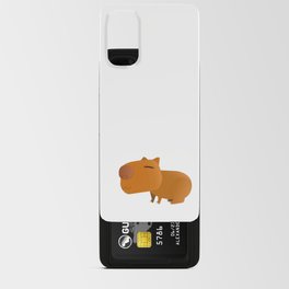 Capybara Android Card Case