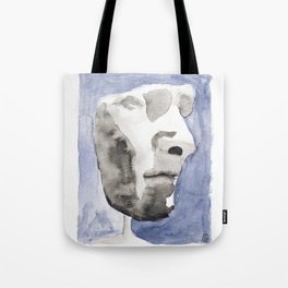 mask Tote Bag