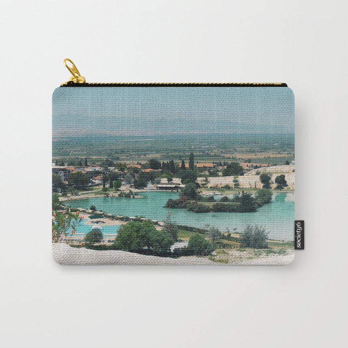 Dreamland Carry-All Pouch
