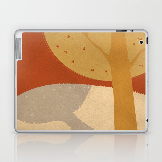 Trees 2 Laptop & iPad Skin