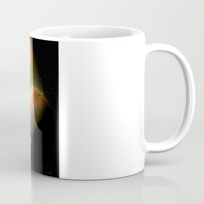 Space One Coffee Mug