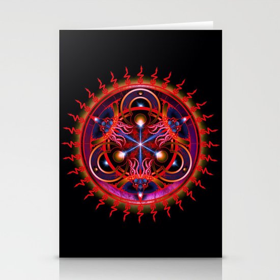 Gateway 32 Stationery Cards