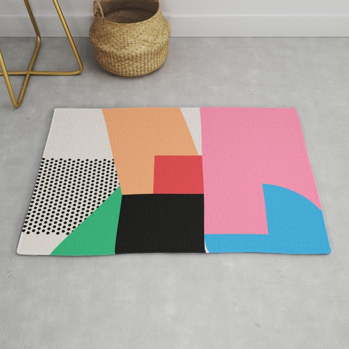 shape of you Rug