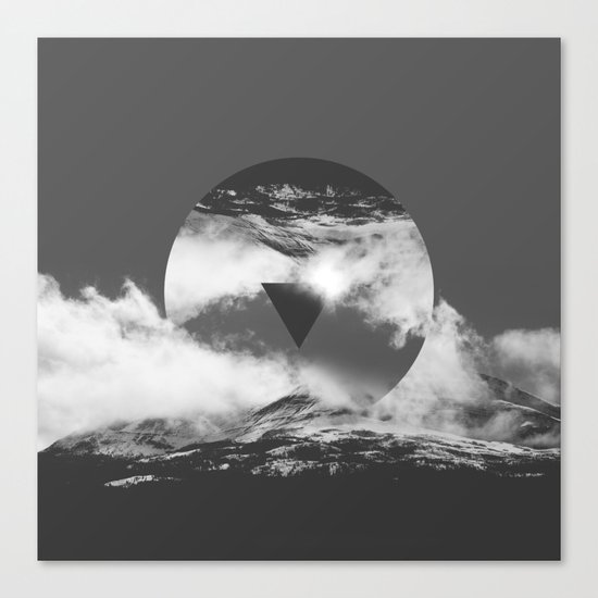 Montana Canvas Print