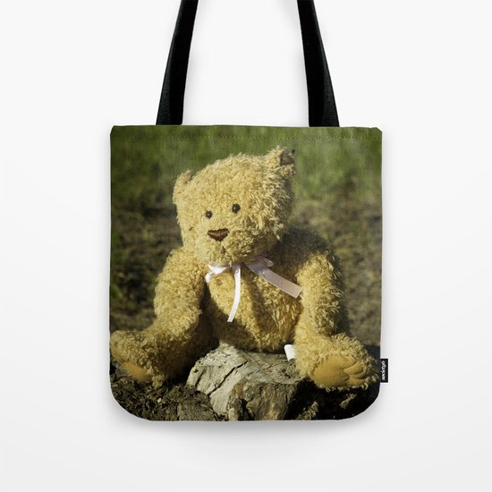 Alf Tote Bag