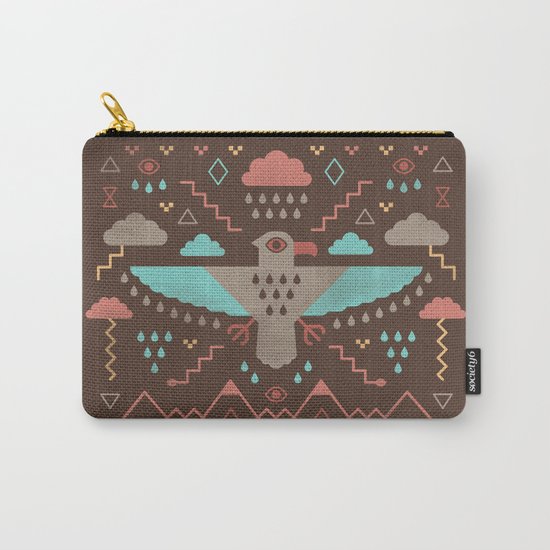 The Legend of Thunderbird Carry-All Pouch