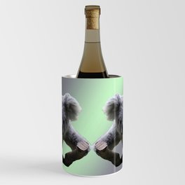 Koala Bear Wine Chiller