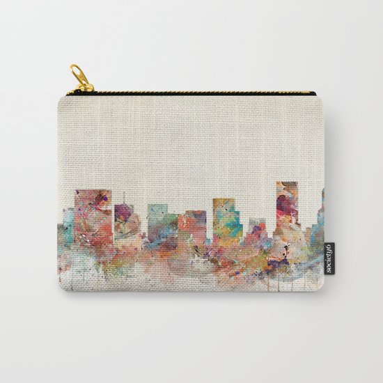 portland oregon Carry-All Pouch