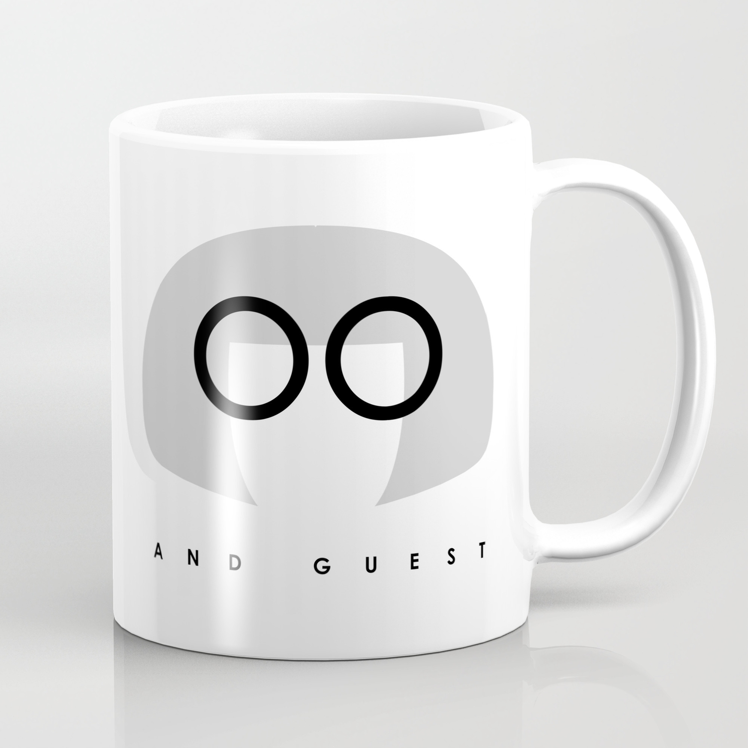 Edna Mode And Guest Coffee Mug By Ednamodefashion Society6