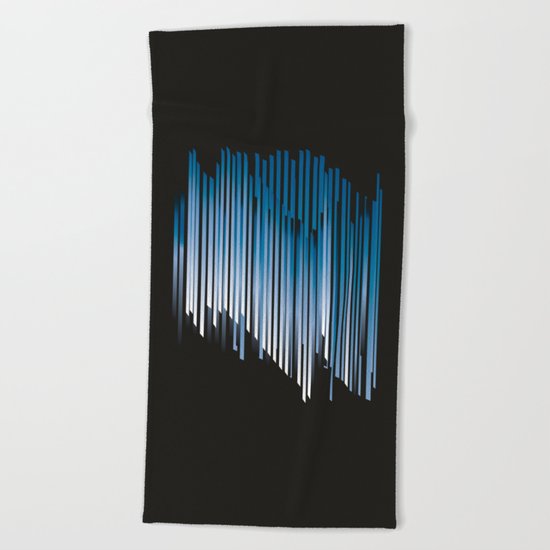 Water Beach Towel