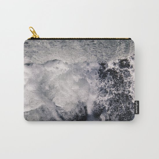 Waterfall Carry-All Pouch