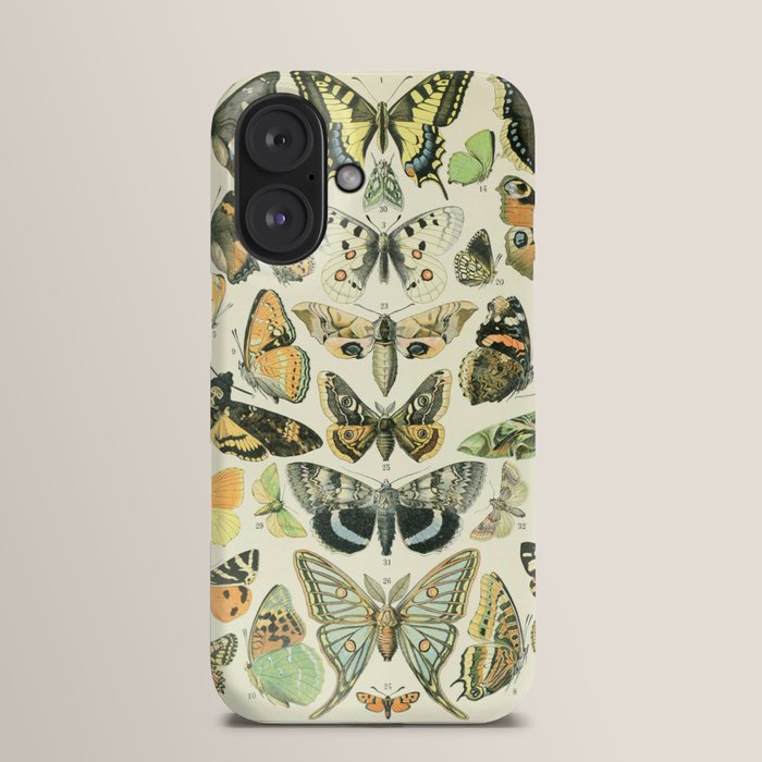 iPhone・スマホケース Society6 Papillon by KunstFabrik_StaticMovement Manu Jobst 口コミ・レビュー｜Society6 Papillon by