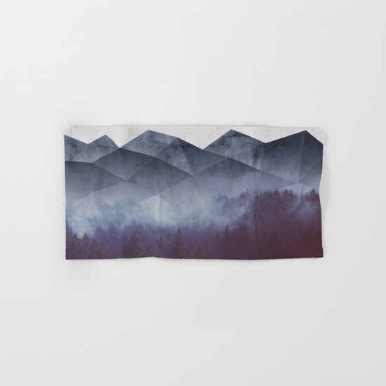 Winter Glory Hand & Bath Towel