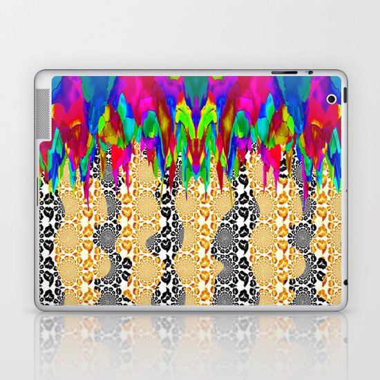 Avalanche Laptop & iPad Skin