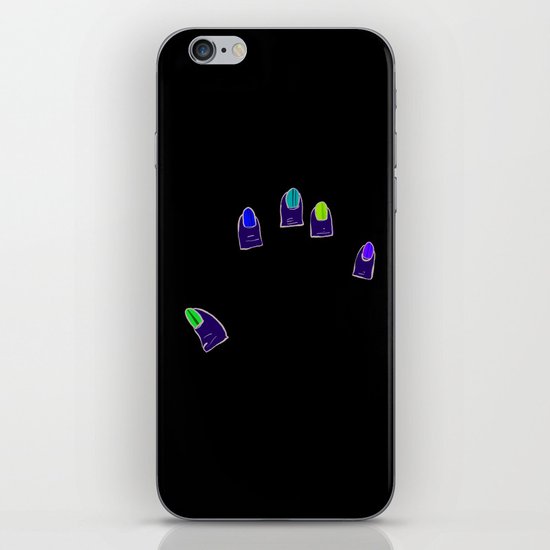 DEXTER iPhone & iPod Skin