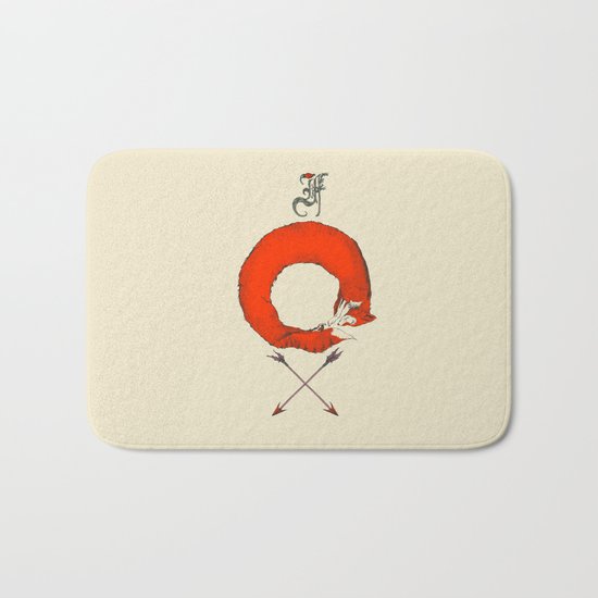 F.O.X Bath Mat