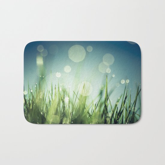 Grass Bath Mat