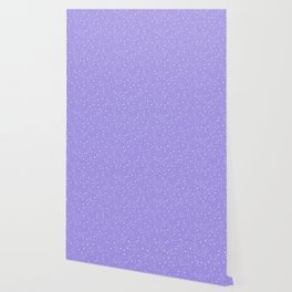 Purple Constellations Wallpaper