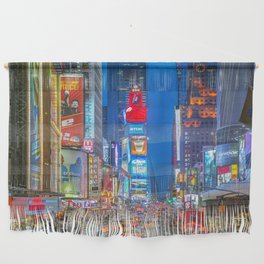 Times Square (Broadway) Wall Hanging