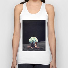 We Used To Live There Unisex Tank Top