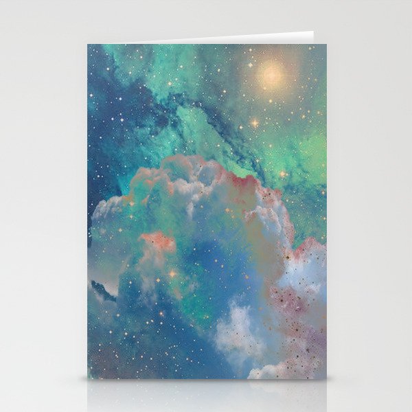 Out There Stationery Cards