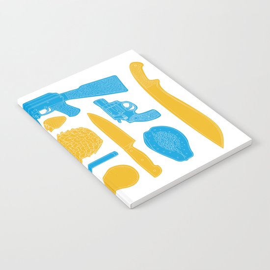 Maracaibo Notebook