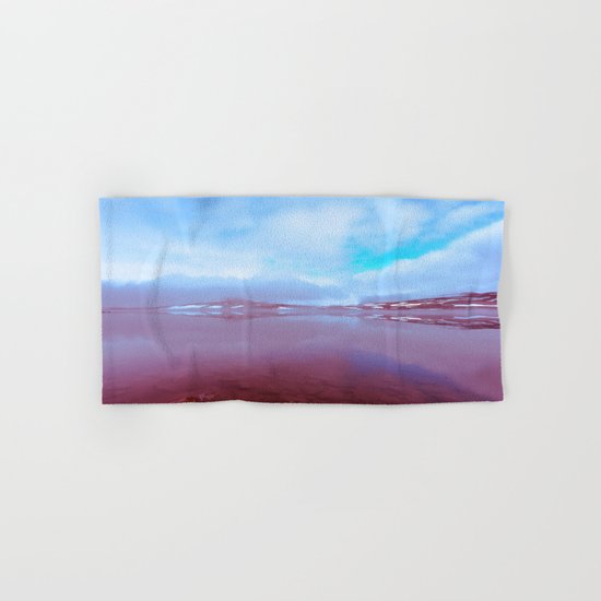 The Art of Living Hand & Bath Towel