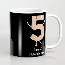 High-5 Coffee Mug