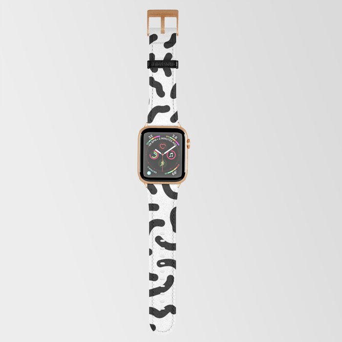 Kate spade cheetah shop apple watch band