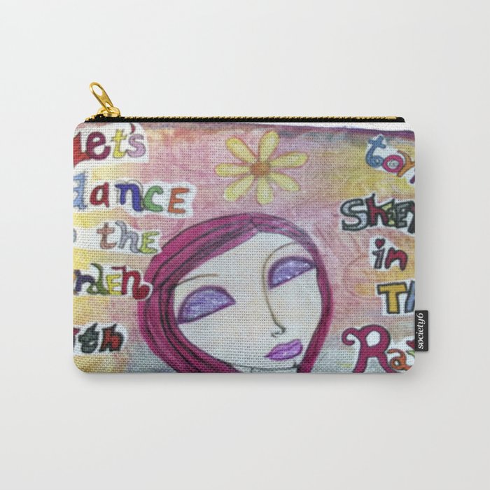 DANCE Carry-All Pouch