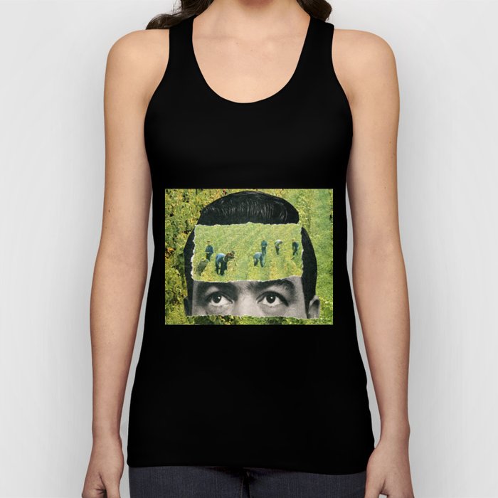 Cultivate Your Mind Tank Top