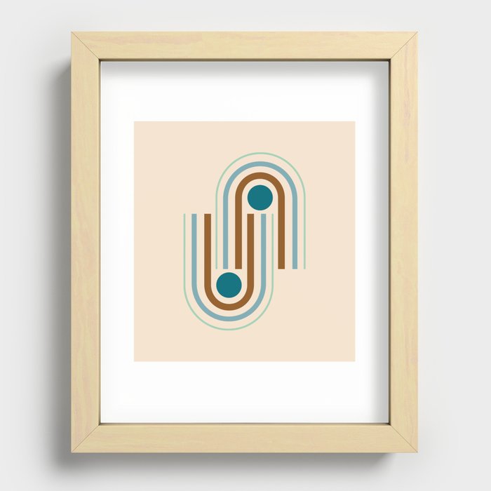 Recessed Framed Print