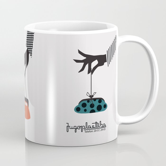 Glory to Yugoslavian design Coffee Mug